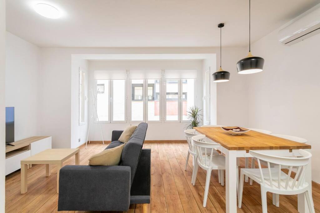 Cozy Apartment City Center Аліканте Екстер'єр фото