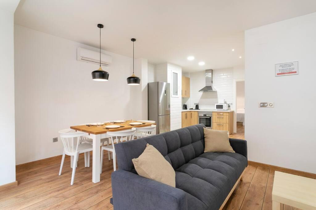 Cozy Apartment City Center Аліканте Екстер'єр фото