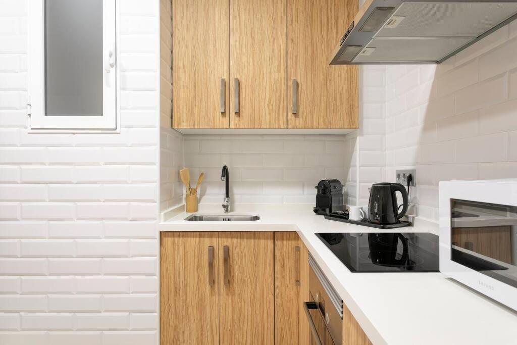 Cozy Apartment City Center Аліканте Екстер'єр фото