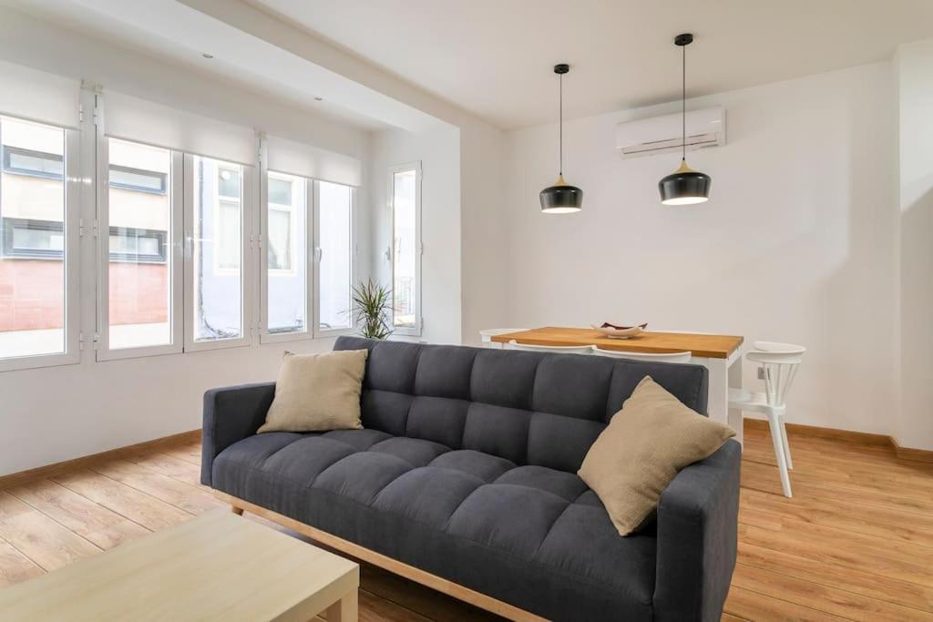 Cozy Apartment City Center Аліканте Екстер'єр фото