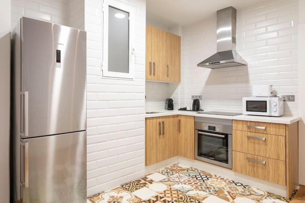 Cozy Apartment City Center Аліканте Екстер'єр фото