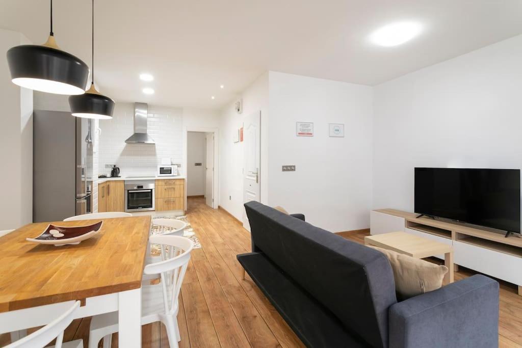 Cozy Apartment City Center Аліканте Екстер'єр фото