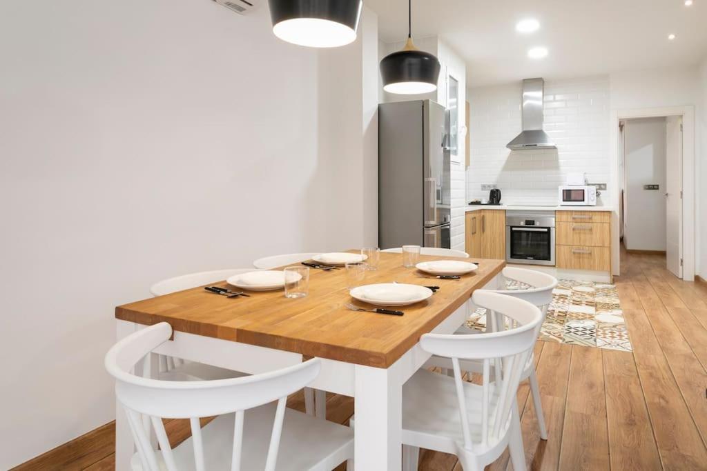 Cozy Apartment City Center Аліканте Екстер'єр фото